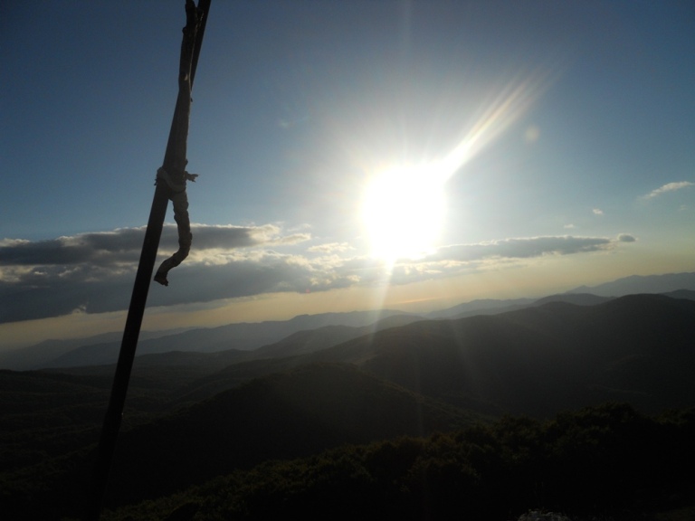 Viaggio Su i Monti Simbruini